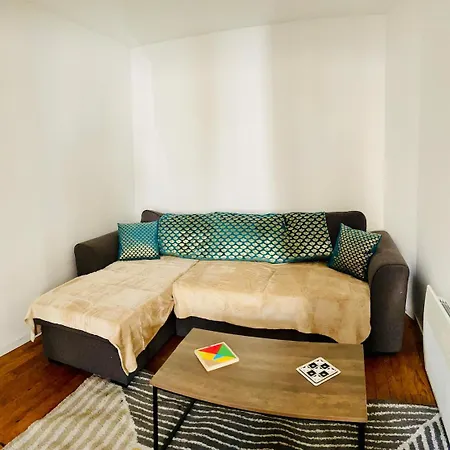 Aupres Du Rhone Appartement Saint-Vallier (Drome)