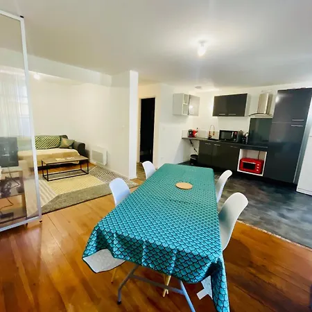 Aupres Du Rhone Appartement *
